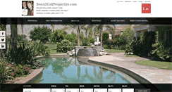 Desktop Screenshot of bestazgolfproperties.com